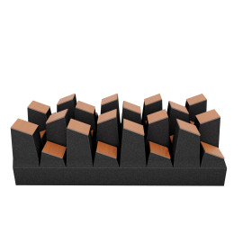 Sound Acoustic Studio Diffuser «Sirius-HALF»