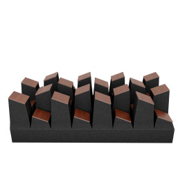 Sound Acoustic Studio Diffuser «Sirius-HALF»