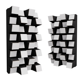 Sound Acoustic Studio Diffuser «Sirius-HALF»