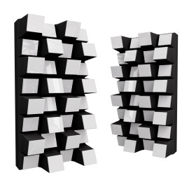 Sound Acoustic Studio Diffuser «Sirius-HALF»