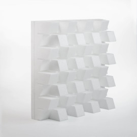 Styrofoam Sound Acoustic Diffuser «SIRIUS-S»