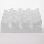 Styrofoam Sound Acoustic Diffuser «SIRIUS-S»