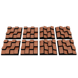 Sound diffuser Acoustic Panels ZARINITY