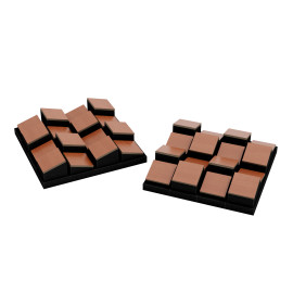 Sound diffuser Acoustic Panels ZARINITY