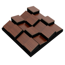 Sound diffuser Acoustic Panels ZARINITY