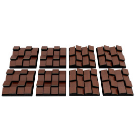 Sound diffuser Acoustic Panels ZARINITY