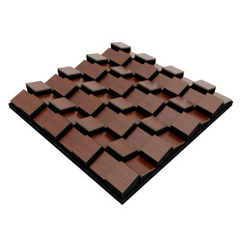 Sound diffuser Acoustic Panels ZARINITY