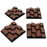 Sound diffuser Acoustic Panels ZARINITY