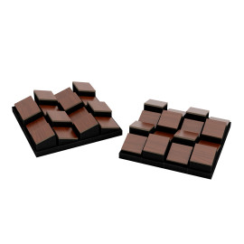 Sound diffuser Acoustic Panels ZARINITY