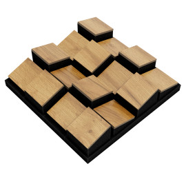 Sound diffuser Acoustic Panels ZARINITY