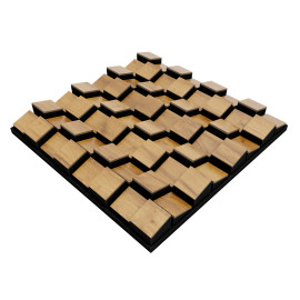 Sound diffuser Acoustic Panels ZARINITY