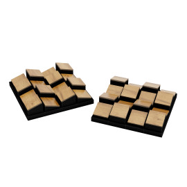 Sound diffuser Acoustic Panels ZARINITY