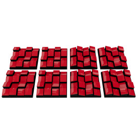 Sound diffuser Acoustic Panels ZARINITY