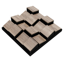 Sound diffuser Acoustic Panels ZARINITY