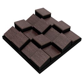 Sound diffuser Acoustic Panels ZARINITY