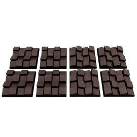 Sound diffuser Acoustic Panels ZARINITY