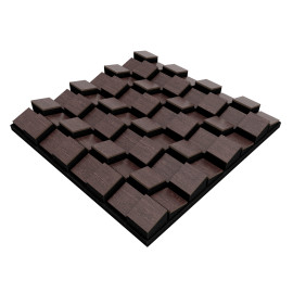 Sound diffuser Acoustic Panels ZARINITY