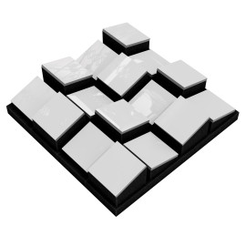 Sound diffuser Acoustic Panels ZARINITY