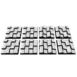 Sound diffuser Acoustic Panels ZARINITY