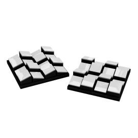 Sound diffuser Acoustic Panels ZARINITY