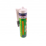 Glue for acoustic foam