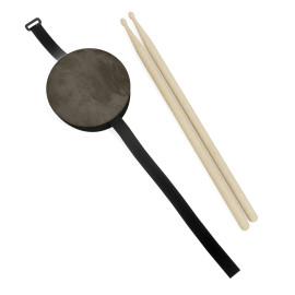 Portable Drum Practice Pad
