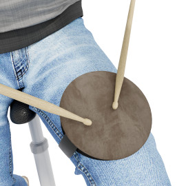 Portable Drum Practice Pad
