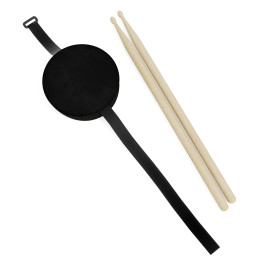 Portable Drum Practice Pad