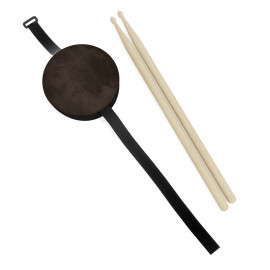 Portable Drum Practice Pad