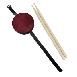 Portable Drum Practice Pad