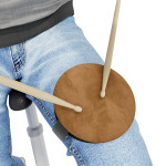 Portable Drum Practice Pad