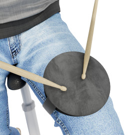 Portable Drum Practice Pad