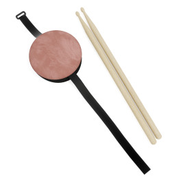 Portable Drum Practice Pad