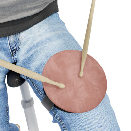 Portable Drum Practice Pad