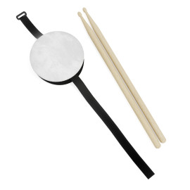 Portable Drum Practice Pad