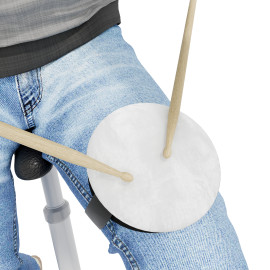 Portable Drum Practice Pad