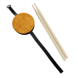 Portable Drum Practice Pad