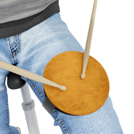 Portable Drum Practice Pad
