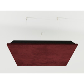 Ceiling Acoustic Cloud Panel «Cinematic»