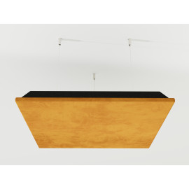 Ceiling Acoustic Cloud Panel «Cinematic»