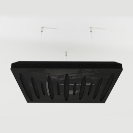 Ceiling Acoustic Cloud Panel  «Pulsar»