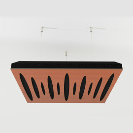 Ceiling Acoustic Cloud Panel  «Pulsar»