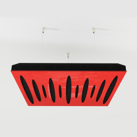 Ceiling Acoustic Cloud Panel  «Pulsar»