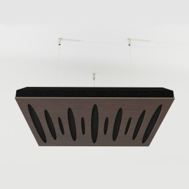 Ceiling Acoustic Cloud Panel  «Pulsar»