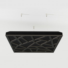 Ceiling Acoustic Cloud Panel «Skyross»