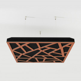 Ceiling Acoustic Cloud Panel «Skyross»