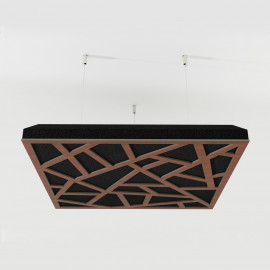 Ceiling Acoustic Cloud Panel «Skyross»