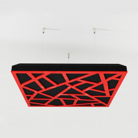 Ceiling Acoustic Cloud Panel «Skyross»