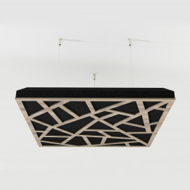 Ceiling Acoustic Cloud Panel «Skyross»