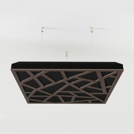 Ceiling Acoustic Cloud Panel «Skyross»